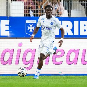 PSG vs Auxerre – Marvin Senaya sends a strong message  