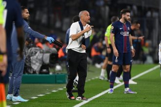 OM vs PSG – Enrique discusses the reasons for the defeat!  