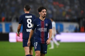 OM/PSG – Vitinha unrestrained following the setback at the Vélodrome  