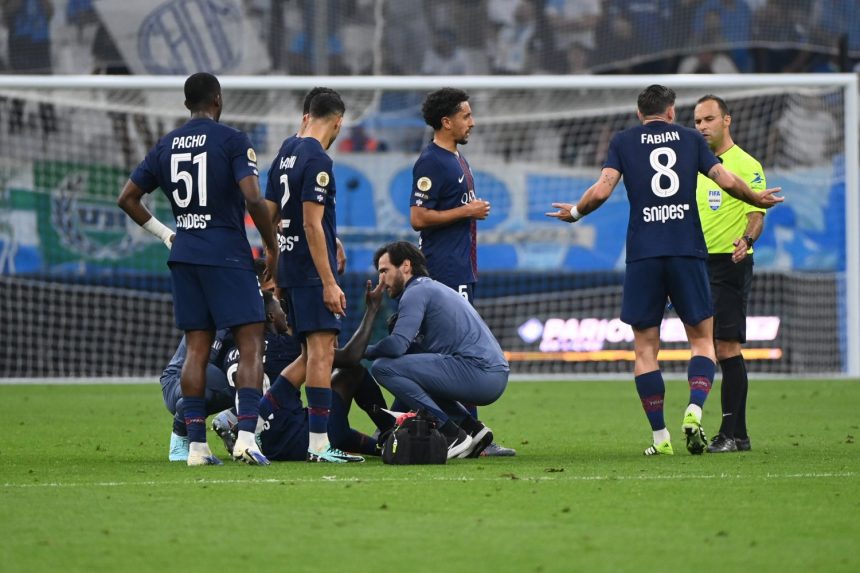 OM vs PSG – Goalkeeper, tackles, gameplay… the highs and lows!  