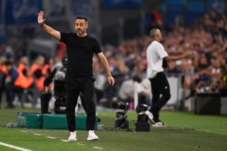OM vs PSG – De Zerbi has achieved something remarkable; he has defeated Paris, which "represents power."  