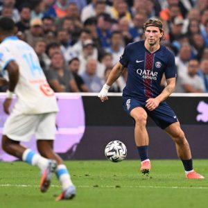 OM vs PSG – Zabarnyi’s words after the defeat  