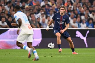 OM vs PSG – Zabarnyi’s words after the defeat  