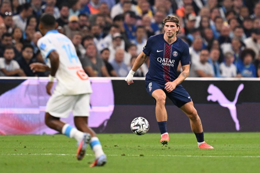 OM vs PSG – Zabarnyi’s words after the defeat  