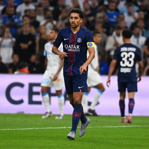 OM vs PSG – Player ratings for PSG: Chevalier makes a huge mistake  