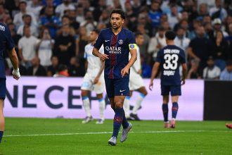 OM vs PSG – Player ratings for PSG: Chevalier makes a huge mistake  