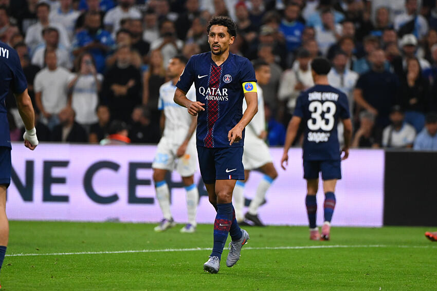 OM vs PSG – Player ratings for PSG: Chevalier makes a huge mistake  