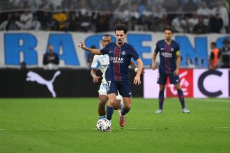 OM vs PSG – Fans voted for the best Paris player  