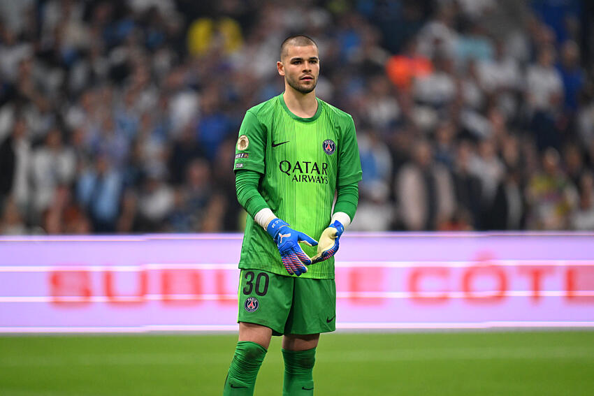 OM vs PSG – The Paris players' ratings in to the press: Chevalier made a mistake, Ramos underperformed  