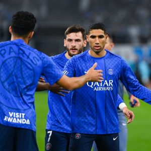 Achraf Hakimi speaks out about the rape accusation  