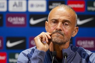 PSG vs Auxerre – Luis Enrique at the press conference: Injuries, Titis, and Barcelona  