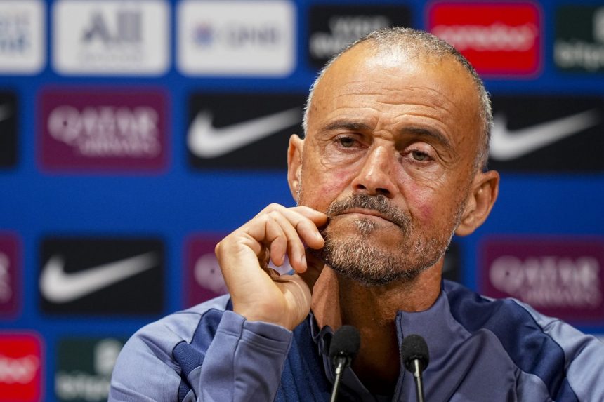 PSG vs Auxerre – Luis Enrique at the press conference: Injuries, Titis, and Barcelona  