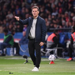 PSG vs Auxerre – Pélissier emphasizes the "frustration" and the lesson learned  