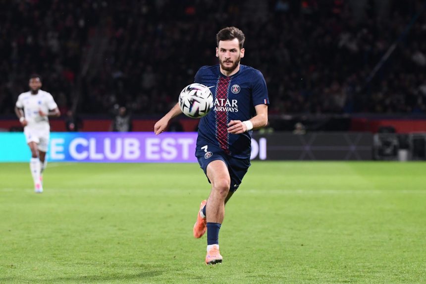The injury crisis continues at PSG, another player is sidelined!  