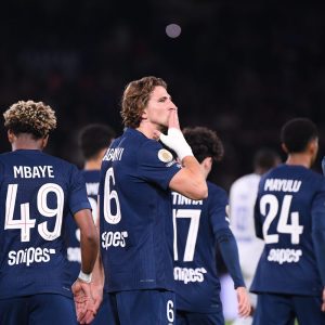 PSG vs Auxerre – Zabarnyi, academy players, injuries… the highs and lows!  