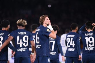 PSG vs Auxerre – Zabarnyi, academy players, injuries… the highs and lows!  