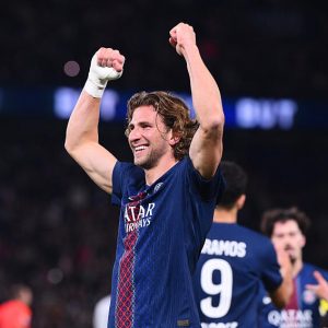 PSG vs Auxerre (2-0) highlights, Zabarnyi's first goal and injuries  