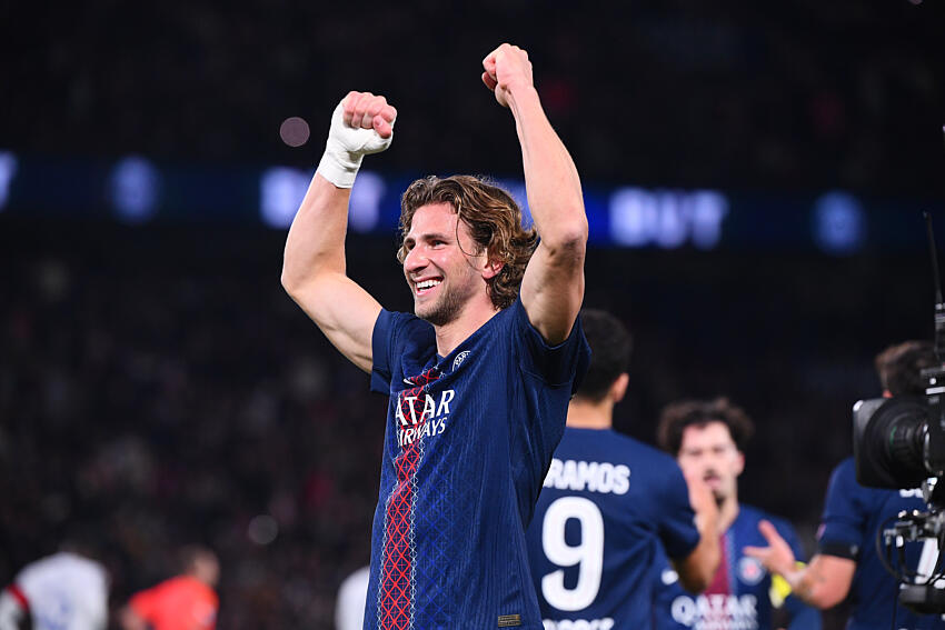 PSG vs Auxerre – Zabarnyi is enjoying this moment and remains calm despite the injuries.  