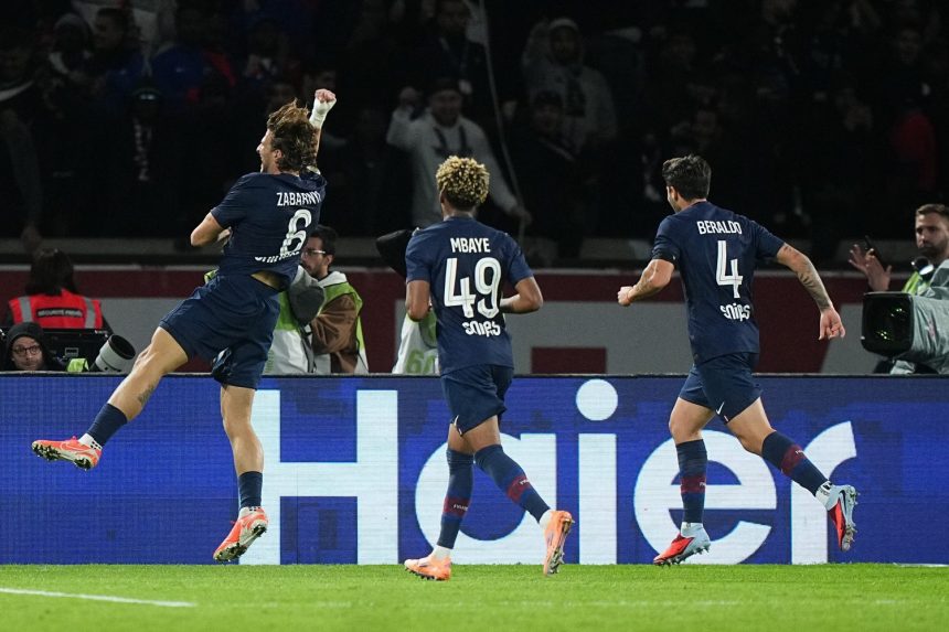 Ligue 1 – L’Equipe’s top team of Mathday 6, without PSG  