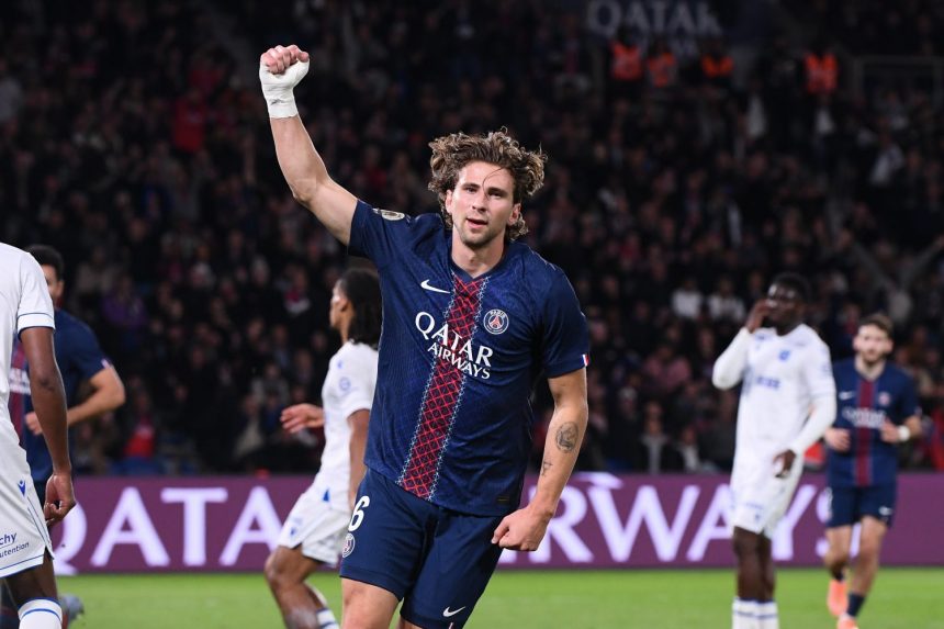 PSG vs Auxerre – Zabarnyi happy to find “a game worthy of a leader.”  