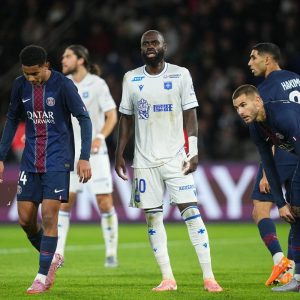 PSG vs Auxerre – Sinayoko: "We lost the match due to two set-piece goals"  
