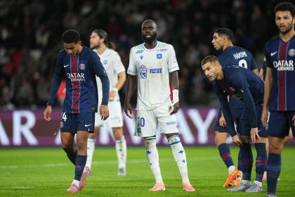 PSG vs Auxerre – Sinayoko: "We lost the match due to two set-piece goals"  