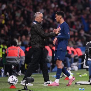 PSG vs Auxerre – Mayulu doesn't hold back on Luis Enrique and the academy players  