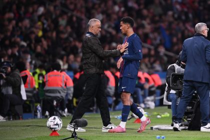 PSG vs Auxerre – Mayulu doesn't hold back on Luis Enrique and the academy players  
