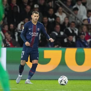 PSG vs Auxerre – Hernandez discusses injuries and sends a warning to Barcelona!  