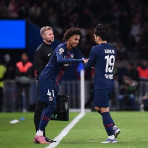 PSG vs Auxerre – Jangeal rejoices and wins 2 important points  