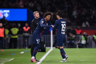 PSG vs Auxerre – Jangeal rejoices and wins 2 important points  