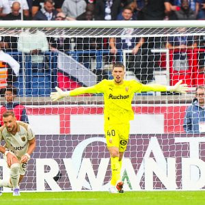 PSG vs Lens – Fatalistic Gradit after Defeat  