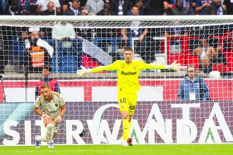 PSG vs Lens – Fatalistic Gradit after Defeat  
