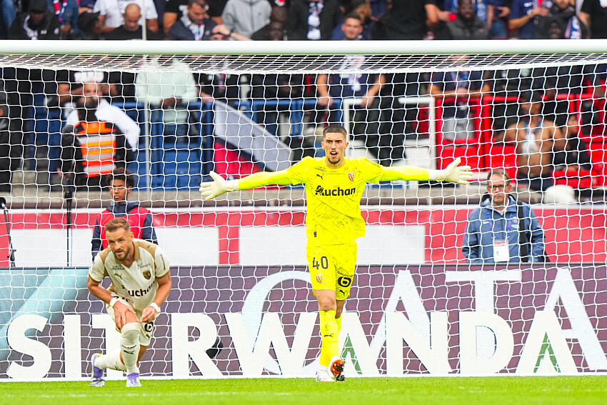 PSG vs Lens – Fatalistic Gradit after Defeat  