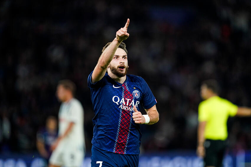 PSG vs Atalanta – Kvaratskhelia talks about his satisfaction and his goal after the victory  