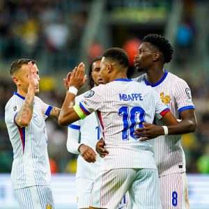 Ukraine vs. France (0-2) highlights: A devastating blow for Paris, but a fine victory  