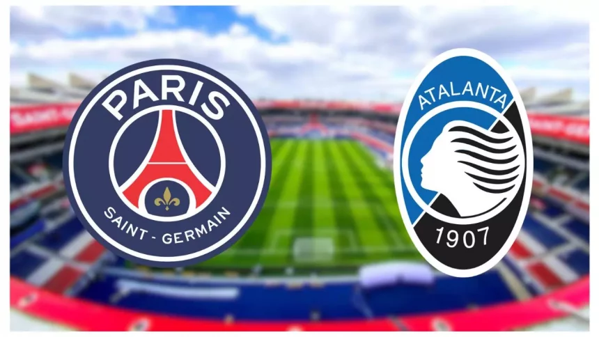 PSG vs Atalanta – News from Kvaratskhelia, Lee and Beraldo!  