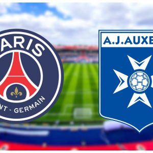 PSG vs Auxerre – Another worrying setback for Paris!  