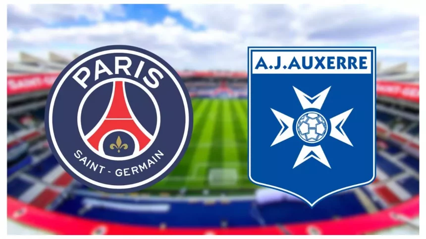 PSG vs Auxerre – 3 pieces of excellent news for Paris!  