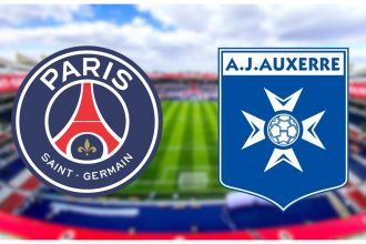 PSG vs Auxerre - The Paris lineup announced  