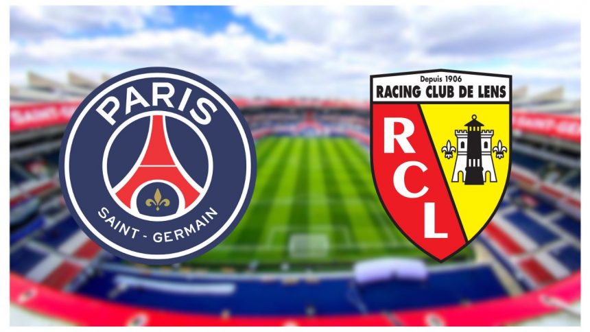 PSG vs Lens - Official lineups: Ramos, Lee and Zabarnyi start  