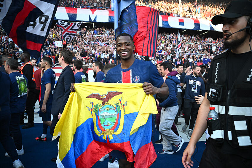 Paraguay vs. Ecuador (0-0) highlights: Paraguay qualifies for the World Cup!  