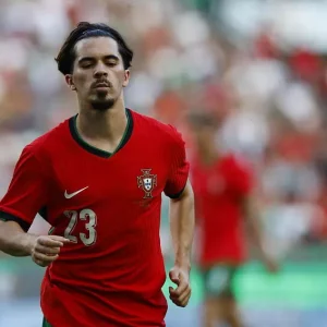 Armenia/Portugal – Vitinha praises a near-perfect performance  