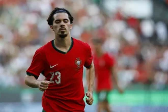 Armenia/Portugal – Vitinha praises a near-perfect performance  