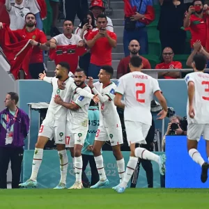 Zambia vs. Morocco (0-2) highlights: The Atlas Lions were efficient without Hakimi  