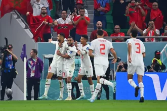 Zambia vs. Morocco (0-2) highlights: The Atlas Lions were efficient without Hakimi  