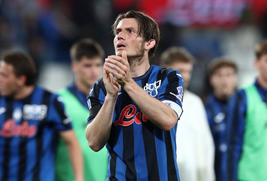 PSG vs Atalanta – De Roon's message: "Respect the opponent but don't be afraid"  