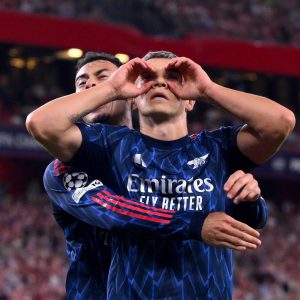 Champions League – The 5 best assists of Tuesday's matches  
