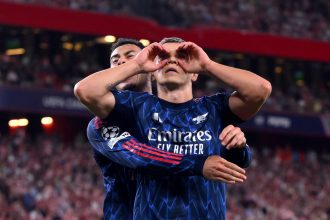 Champions League – The 5 best assists of Tuesday's matches  