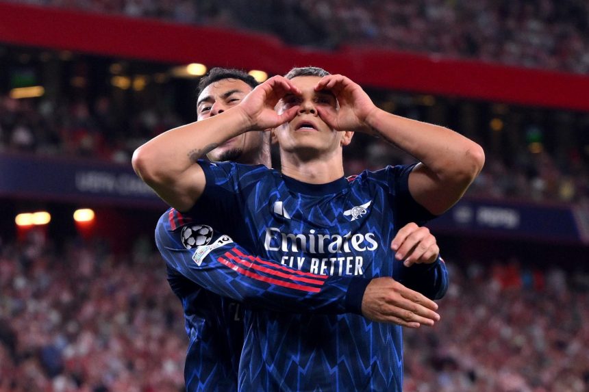Champions League – The 5 best assists of Tuesday's matches  